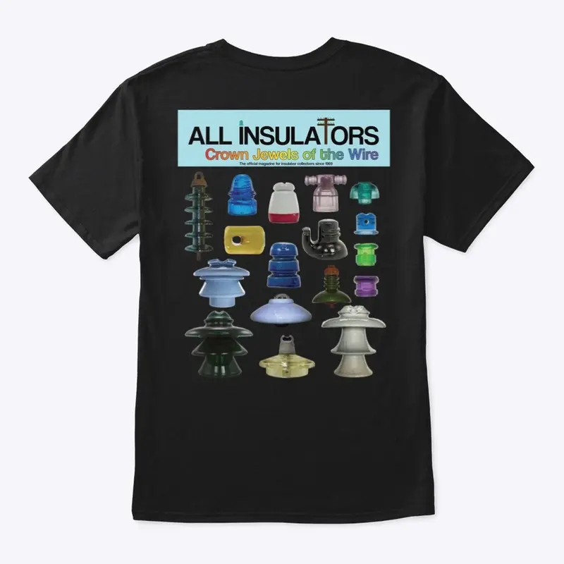 All Insulator - Logo Tops