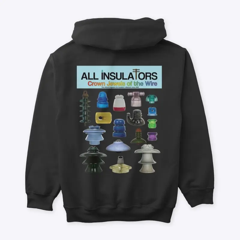 All Insulator - Logo Tops