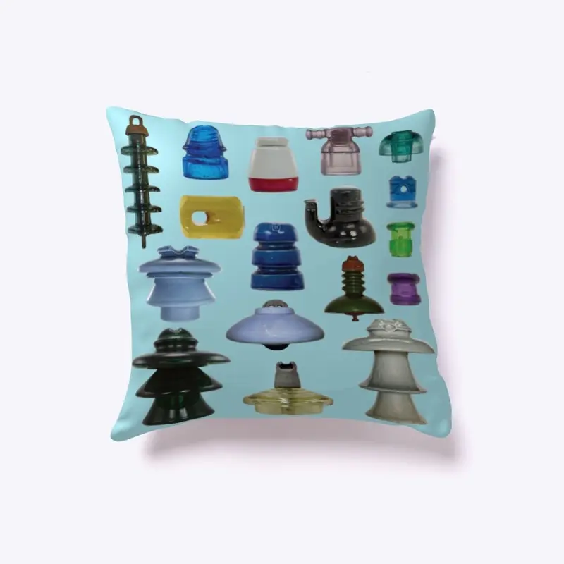 All Insulators Pillow